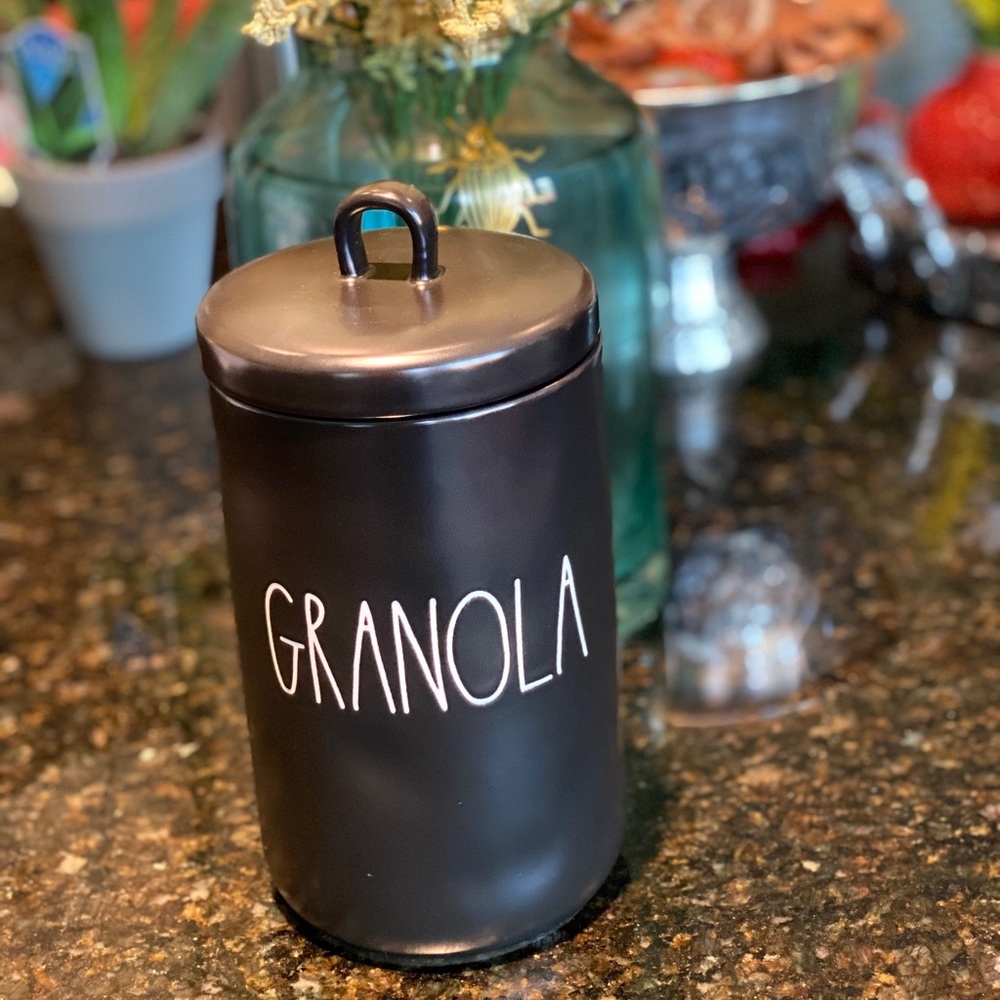 Rae Dunn Canister
